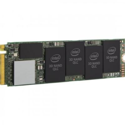 Intel Dysk SSD 660p Series 1TB M.2 PCle 3D2 QLC