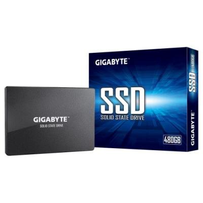 Gigabyte Dysk SSD 480GB 2,5 SATA3 550/480MB/s 7mm