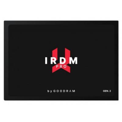 GOODRAM Dysk SSD IRDM Pro 512GB SATA3 555/530MB/s