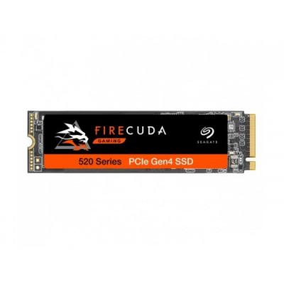 Seagate Dysk SSD Firecuda 520 1TB PCIe M.2