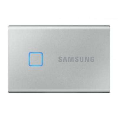 Samsung Dysk zewnętrzny SSD Portable Touch T7 500GB USB3.2 GEN.2 SL