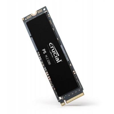 Crucial Dysk SSD P5 1000GB M.2 PCIe NVMe 2280 3400/3000MB/s