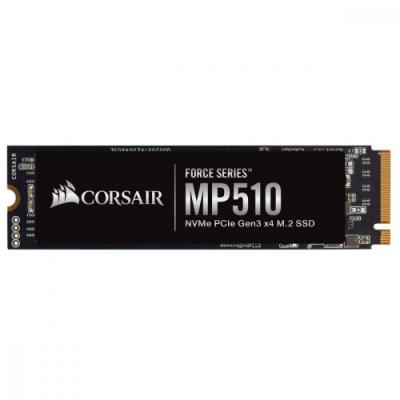 Corsair Dysk SSD 240GB MP510 Series 3100/1050 MB/s PCIe M.2