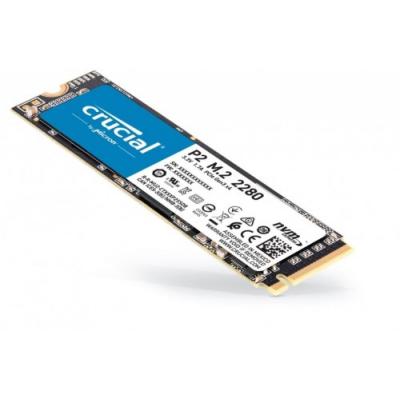 Crucial Dysk SSD P2 1TB M.2 PCIe NVMe 2280 2300/1700MB/s