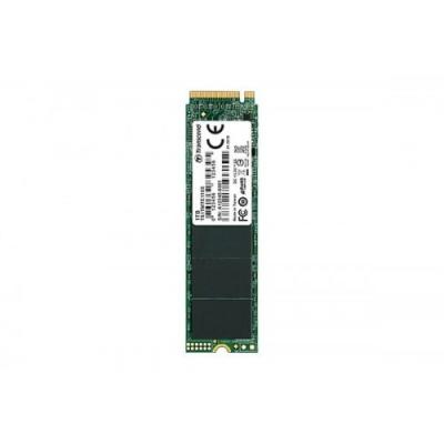Transcend Dysk SSD 110S 256GB 2280 M.2 NVMe PCIe Gen3 x4