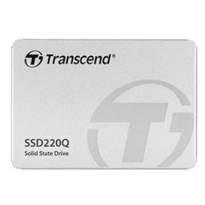 Transcend Dysk SSD 220Q 500GB 2,5 QLC SATA3 6GB/S