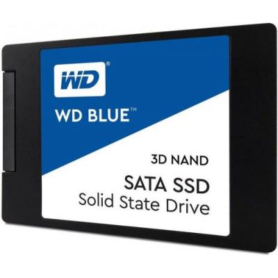 Western Digital Blue SSD 2TB SATA 2,5'' WDS200T2B0A