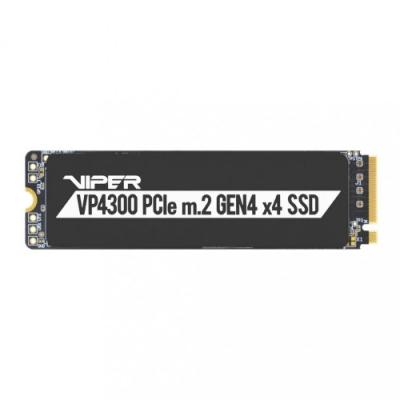 Patriot Dysk SSD 1TB Viper VP4300 7400/5500 PCIe M.2 2280