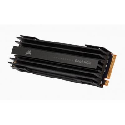 Corsair Dysk SSD 1TB MP600 PRO 7000/5500MB/s PCIe Gen4.0 x4 NVMe M.2 2280