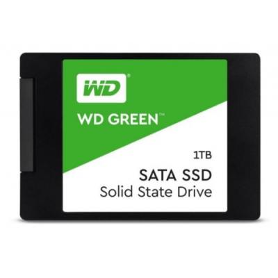 Western Digital Dysk SSD Green 1TB SATA 2,5' WDS100T2G0A