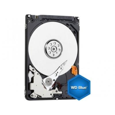 Western Digital HDD Blue 500GB 2,5'' 16MB SATAIII/5400rpm