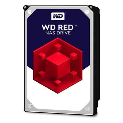 Western Digital HDD Red 1TB 2,5'' 16MB SATAIII/5400rpm