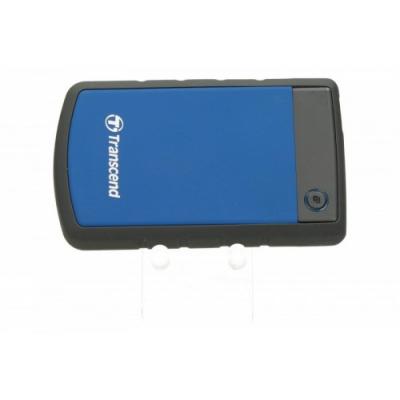 Transcend Dysk HDD zewnętrzny 2,5" StoreJet 25H3B 1TB USB3.0 niebieski