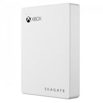Seagate Xbox Drive 4TB 2,5 STEA4000407 White