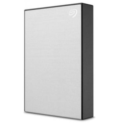 Seagate Dysk One Touch 5TB 2,5 STKC5000401 Silver