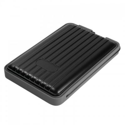 LogiLink Zewnętrzna obudowa HDD/SSD wodoodporna 2.5 cala SATA USB3.1 Gen2