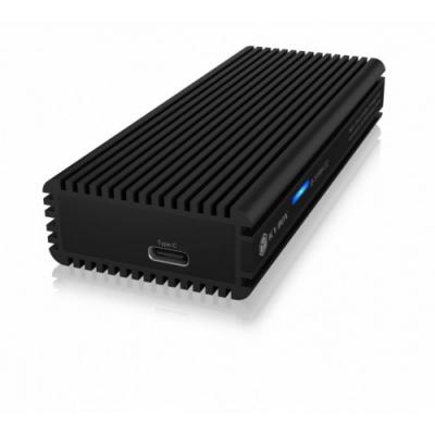 IcyBox IB-1916M-C32 USB 3.2 (Gen 2x2), M.2 NVMe SSD