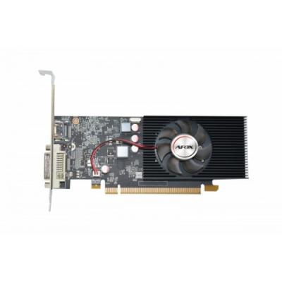 AFOX Karta graficzna - Geforce GT1030 2GB GDDR5 64Bit DVI HDMI LP Single Fan