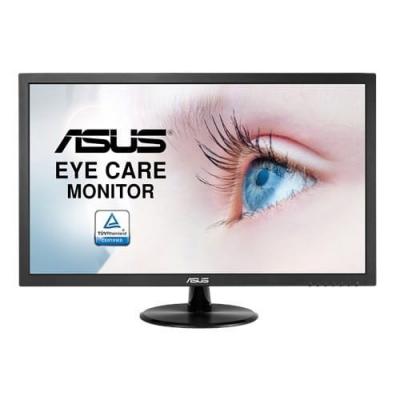 Asus Monitor 21.5 VP228DE FHD MAT 100mln:1 5ms D-SUB