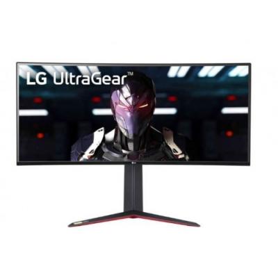 LG Electronics Monitor 34 cale 34GN850-B 21:9 NanoIPS Curved 160Hz(OC)