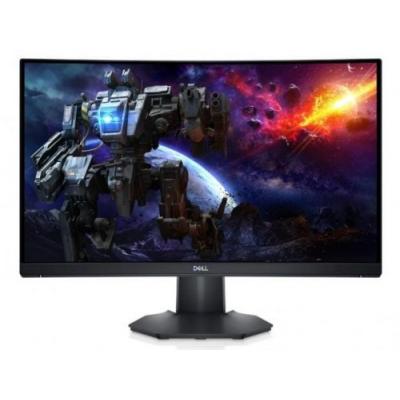 Dell Monitor S2422HG 23.6 cali LED Curved 1920x1080/DP/HDMI