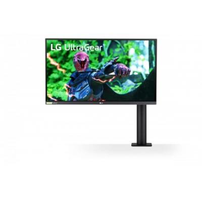 LG Electronics Monitor 27GN88A-B 27 cali Ultra Gear QHD 144Hz Nano IPS 1ms Ergo Gaming