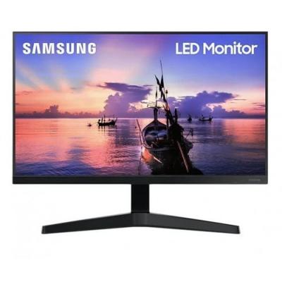 Samsung Monitor 27 cale LF27T700QQUXEN IPS 2560x1440 WQHD 16:9 5 ms (GTG) płaski