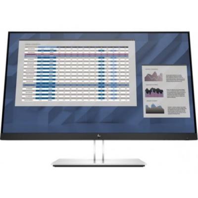 HP Inc. Monitor E27 G4 WITHOUT VIDEO CABLE 9VG71A3