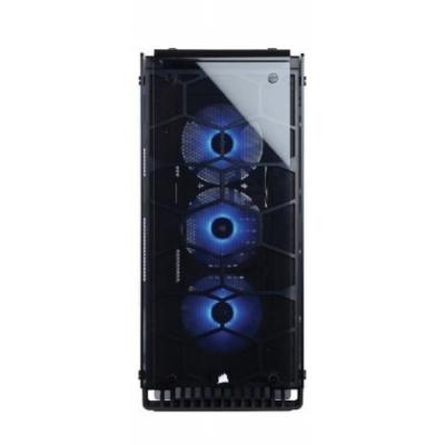 Corsair Crystal Series 570X RGB Mirror BlackTempered Glass, Premium ATX Mid Tower Case