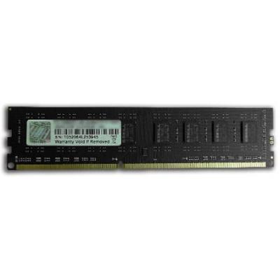 G.SKILL Pamięć DDR3 4GB 1600MHz CL11 512x8 1 rank