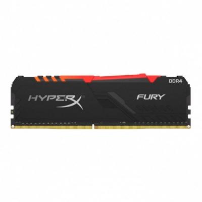 HyperX Pamięć DDR4 Fury RGB 16GB/2666 CL16