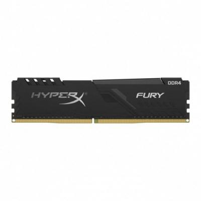 HyperX Pamięć DDR4 Fury 4GB/3200 CL16 czarna