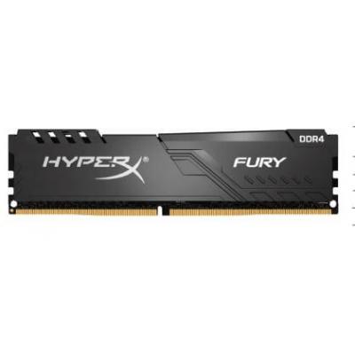 HyperX Pamięć DDR4 Fury RGB 8GB/3600 CL17