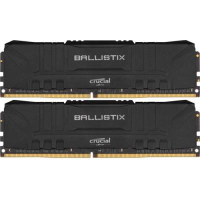 Crucial Pamięć DDR4 Ballistix 32/3000 (2*16GB) CL15 BLACK