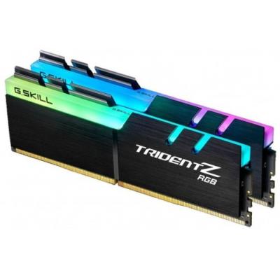 Thermaltake Pamięć do PC - DDR4 16GB (2x8GB) TridentZ RGB 3600MHz CL18 XMP2