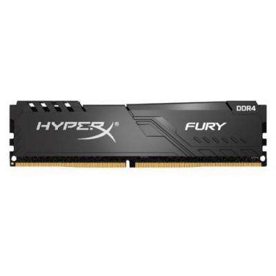 Pamięć DDR4 HyperX Fury Black 16GB/3000 CL15