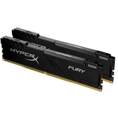 Pamięć DDR4 HyperX Fury Black 32GB/3000 (2*16GB) CL15