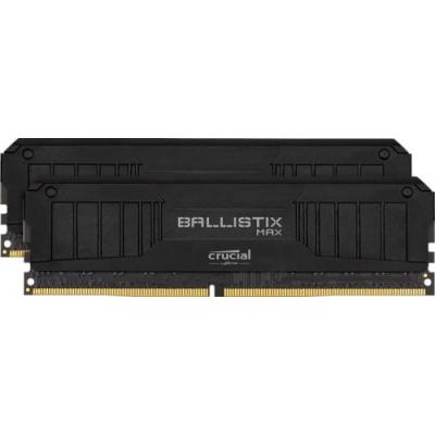 Crucial Pamięć DDR4 Ballistix MAX 16/5100 (2* 8GB) CL19 BL
