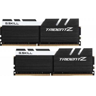 G.SKILL pamięć do PC - DDR4 16GB (2x8GB) TridentZ 4000MHz CL18 XMP2 Black