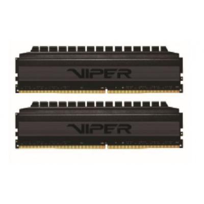 Patriot Pamięć DDR4 Viper 4 Blackout 16GB/4133 (2*8GB) CL18