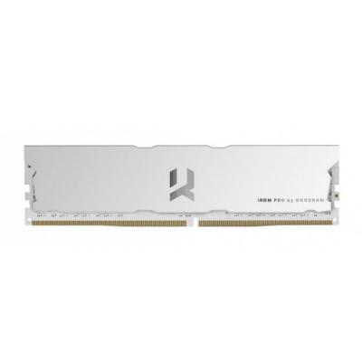 GOODRAM Pamięć DDR4 IRDM PRO 8/3600 (1* 8GB) 17-19-19 Biała