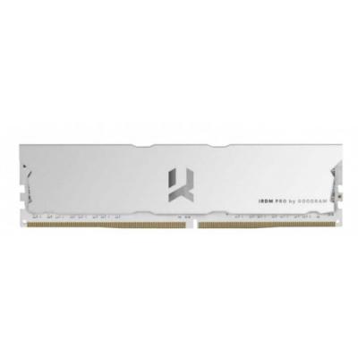 GOODRAM Pamięć DDR4 IRDM PRO 8/4000 (1* 8GB) 18-22-22 Biała