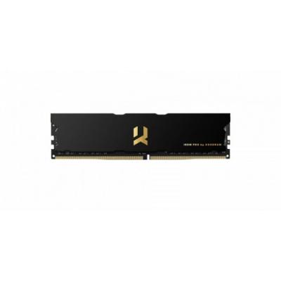 GOODRAM Pamięć DDR4 IRDM PRO 16/4000 (2* 8GB) 18-22-22 Czarna