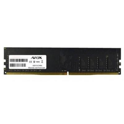 AFOX pamięć do PC - DDR4 4GB 3000MHz