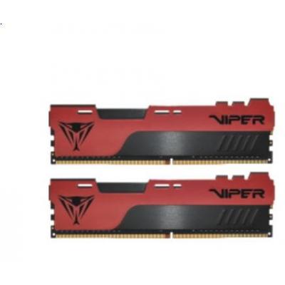 Patriot Pamięć DDR4 Viper Elite II 32GB/3600(2*16GB) Red CL20