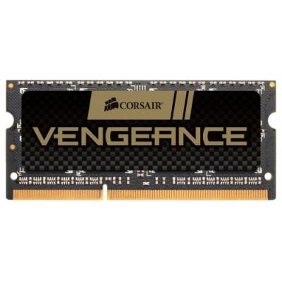 Corsair Pamięć DDR3 SODIMM Vengeance 16GB/1600 (2*8GB) CL10-10-10-27
