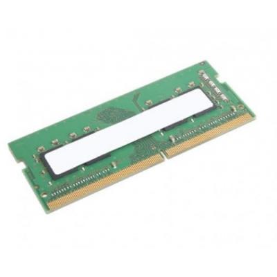 Lenovo Pamięć ThinkPad 32 GB DDR4 3200 MHz SoDIMM 4X71A11993