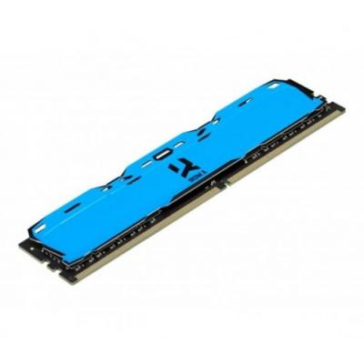 GOODRAM Pamięć DDR4 IRDM X 8GB/3200 16-20-20 Niebieska