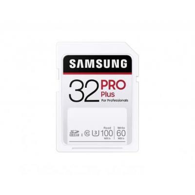 Samsung Karta pamięci MB-SD32H/EU 32 GB PRO Plus