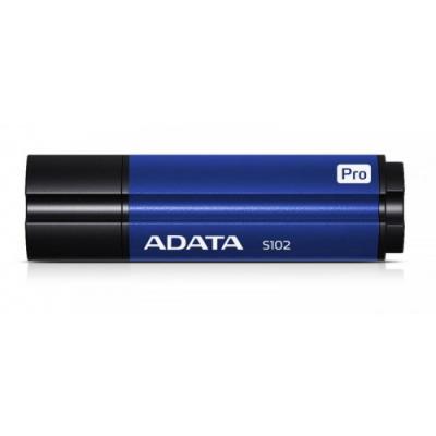 Adata Pendrive DashDrive Elite S102 Pro 32GB USB 3.2 Gen1 niebieski